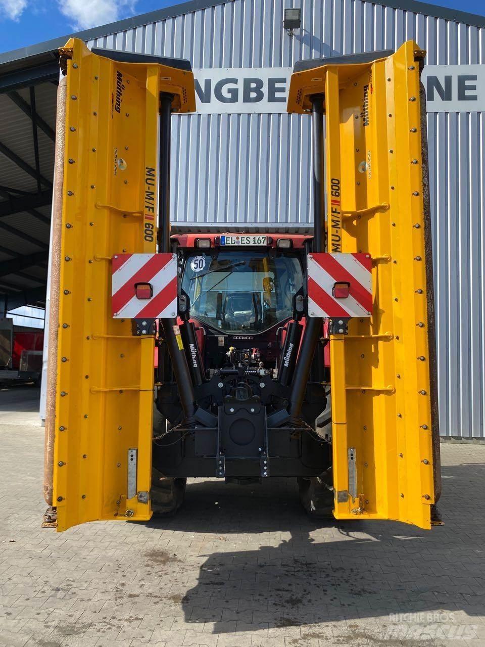 Müthing MU-M/F600 Kosilice za livade