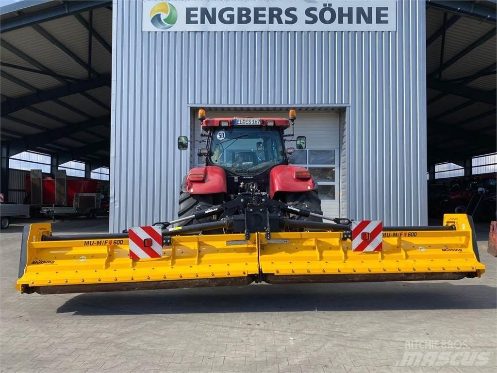 Müthing MU-M/F600 Kosilice za livade