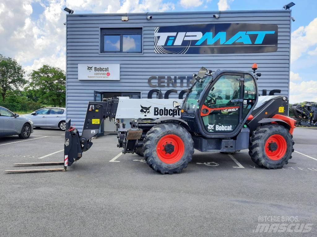 Bobcat T 40.180 Teleskopski viljuškari