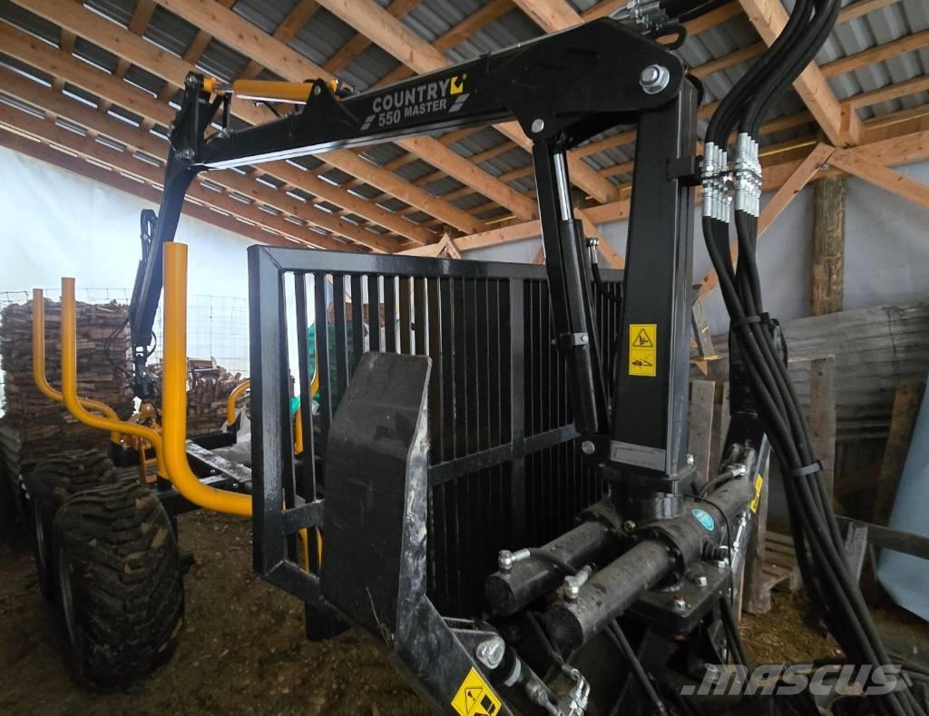 Country 550 Master Ostalo