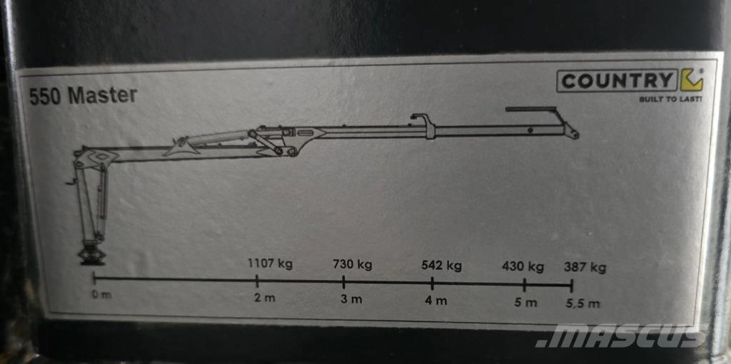 Country 550 Master Ostalo