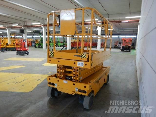 Haulotte Compact 10 Makazaste platforme