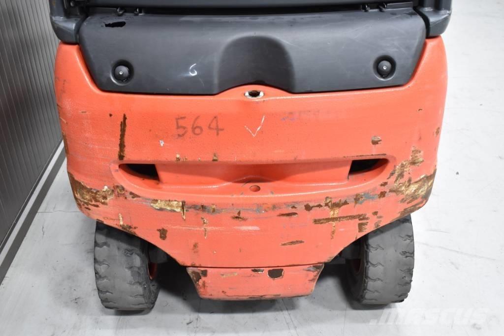 Linde E 20 PH - 02 Električni viljuškari