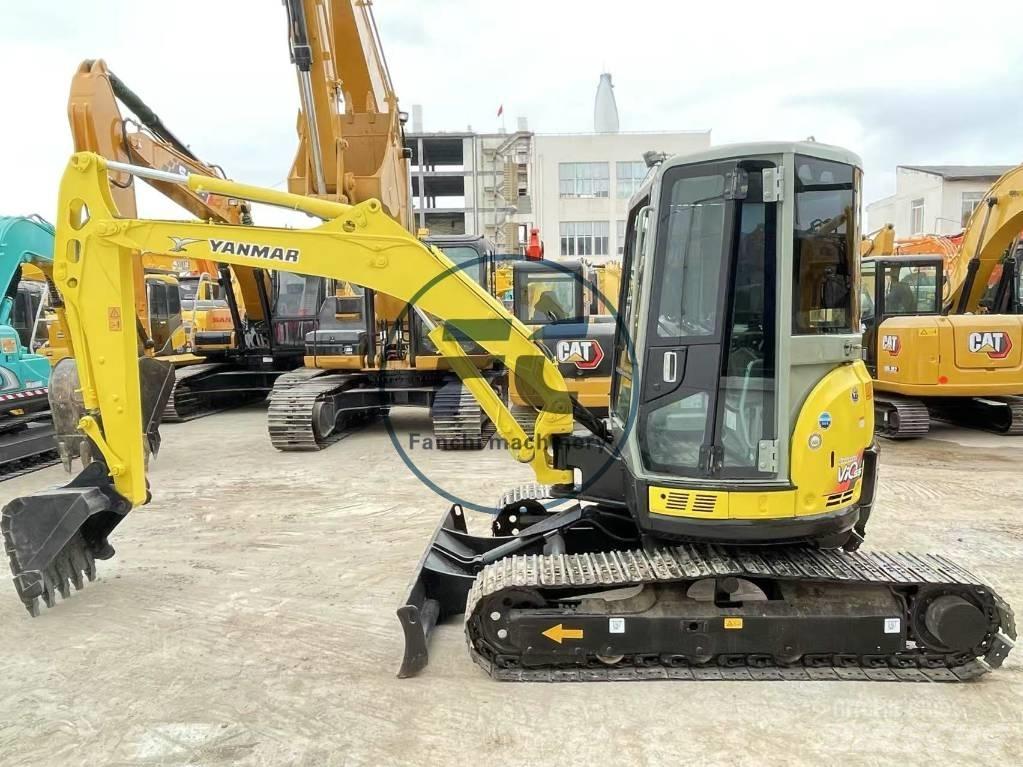 Yanmar Vio 55 Mini bageri < 7t