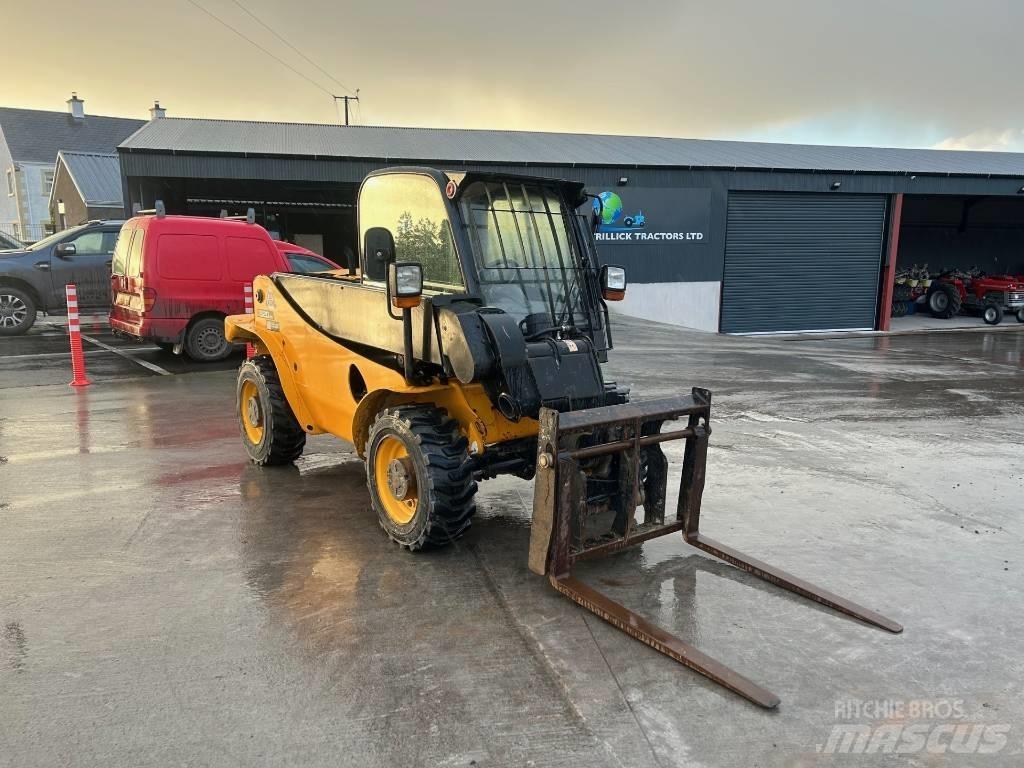 JCB 540-20 Teleskopski viljuškari