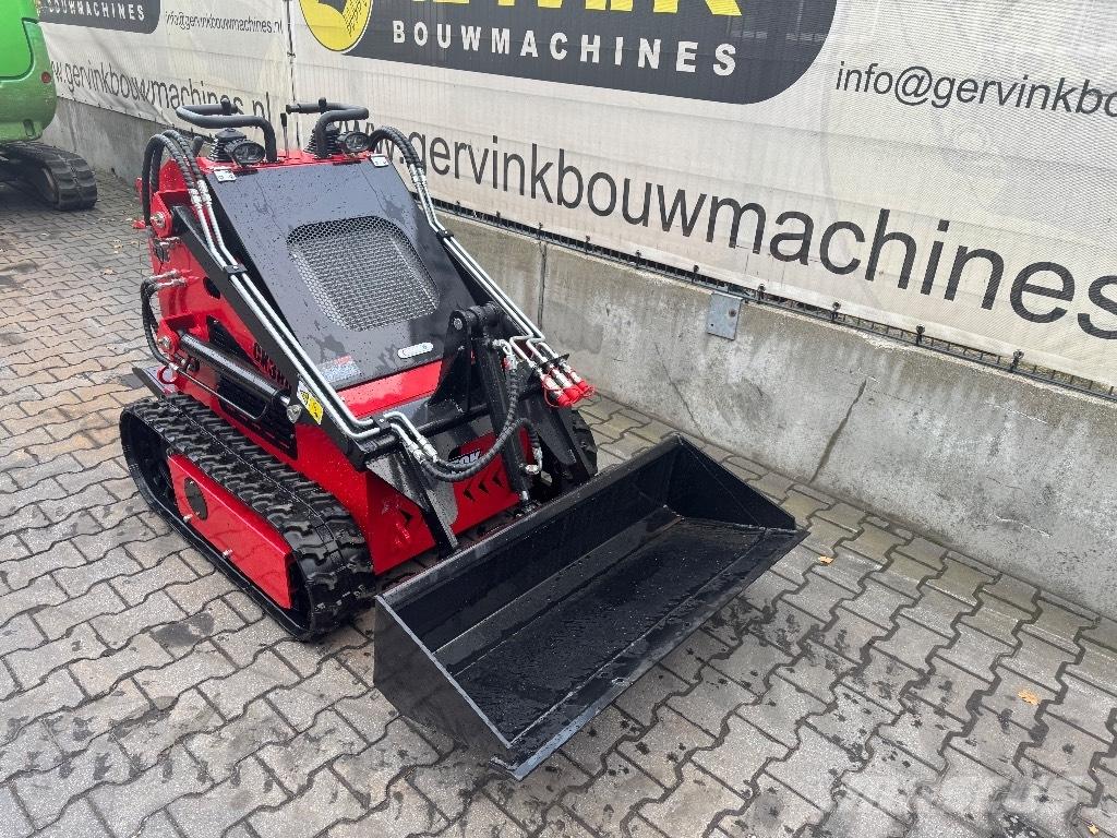 Captok CK 380 C Utovarivaču guseničara