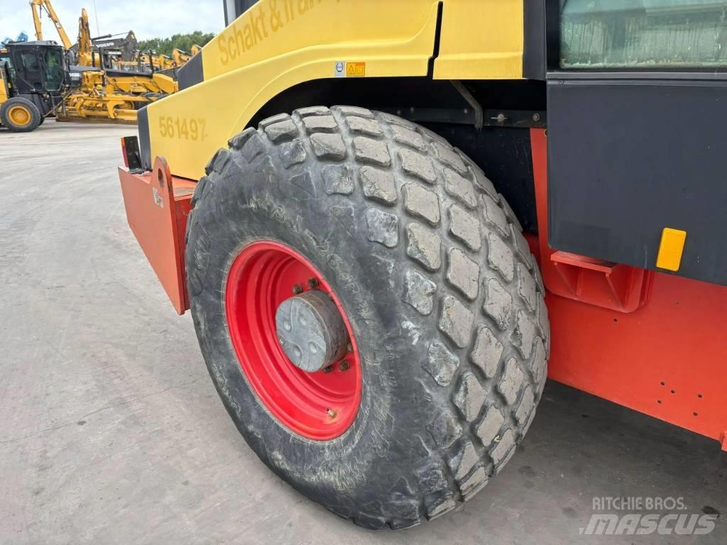 Dynapac CA 602 D Nabijači zemlje