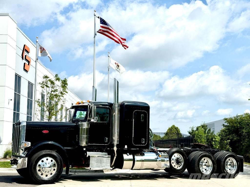Peterbilt 389 Tegljači