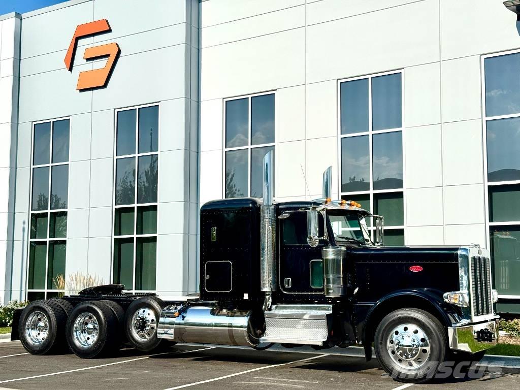 Peterbilt 389 Tegljači