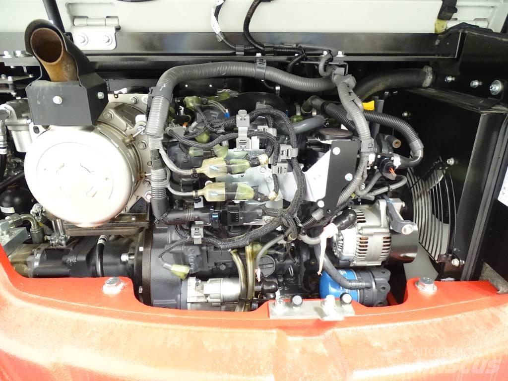 Kubota TB370 Mini bageri < 7t