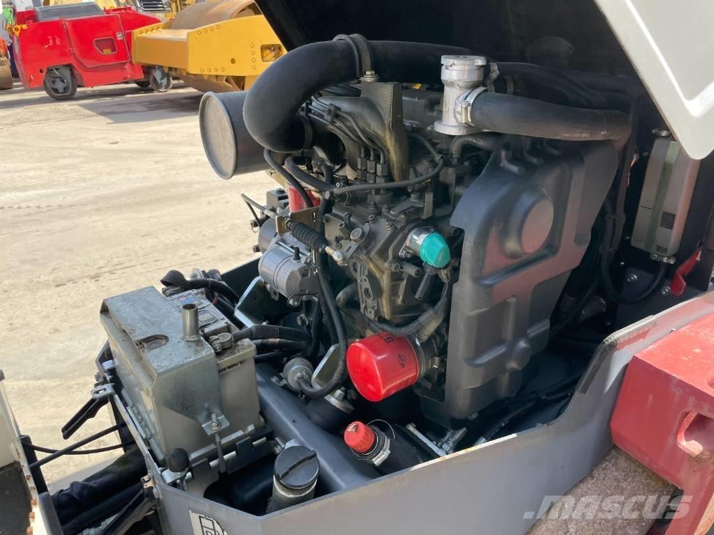 Dynapac CC1200C Kombinovani valjci