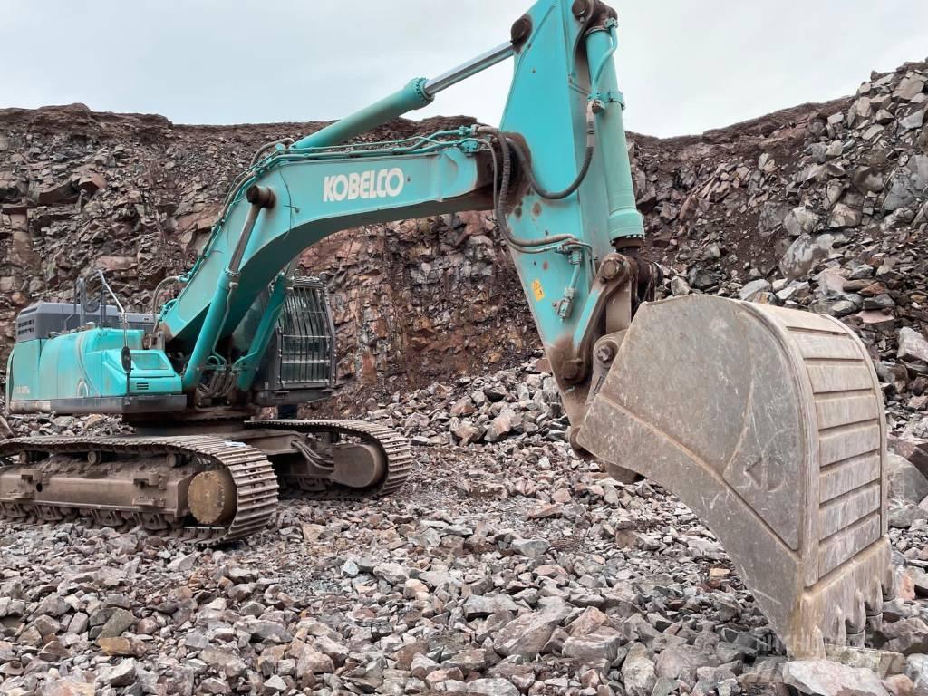 Kobelco SK 500 LC-10 Bageri guseničari