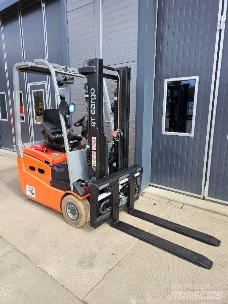 BT Cargo Električni viljuškari