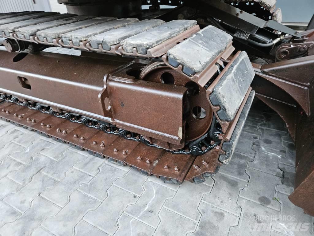 CAT 308 E 2 CR Midi bageri 7t – 12t