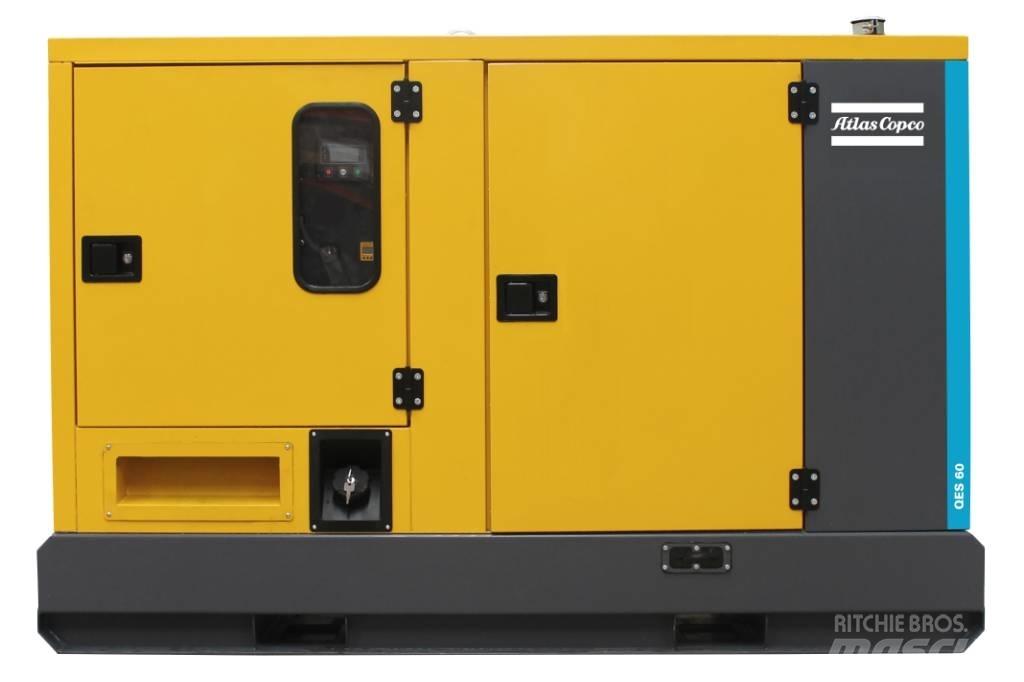 Atlas Copco QES 65 Dizel generatori