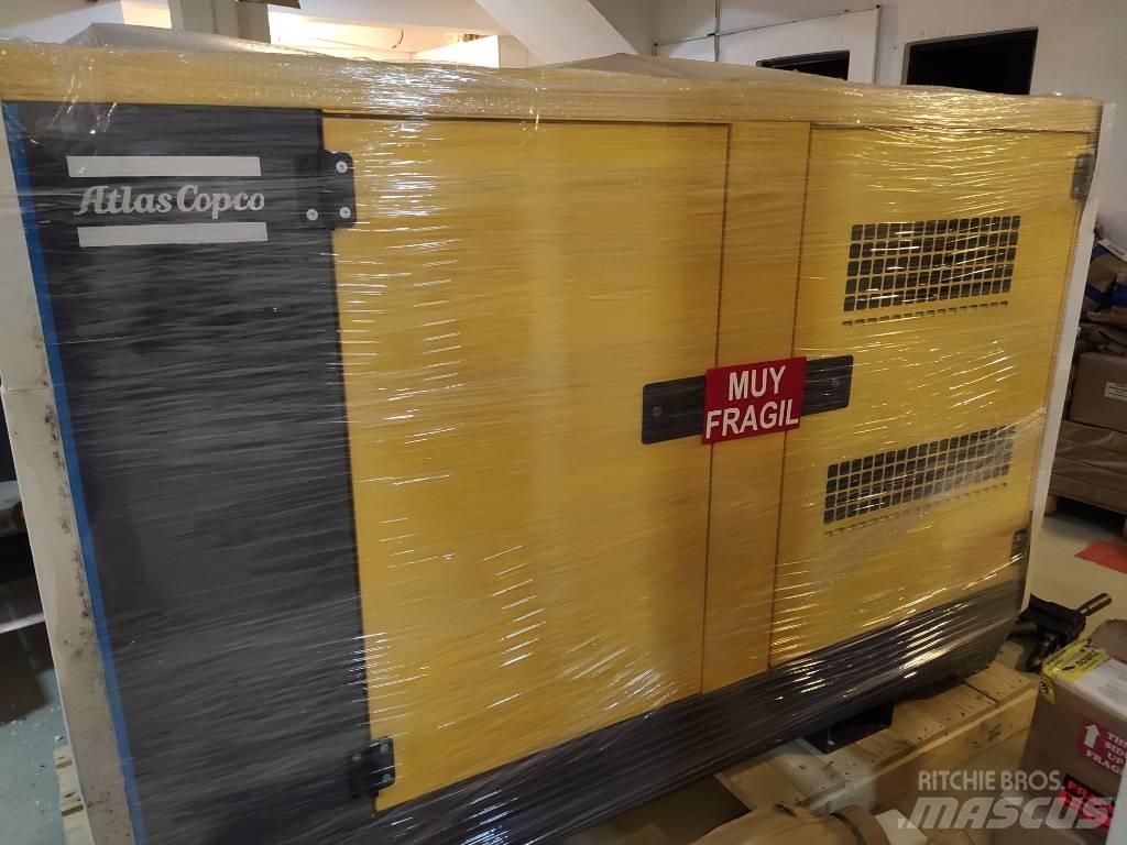 Atlas Copco QES 65 Dizel generatori