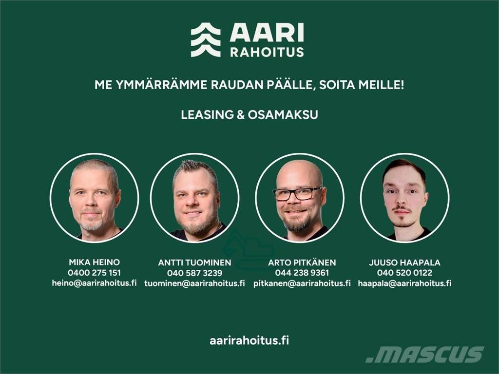 Cabe 220 Uređaji za kosačice