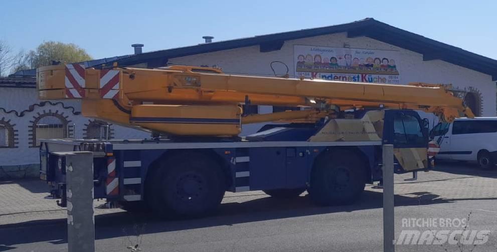 PPM ATT 400/3 Polovne dizalice za sve terene