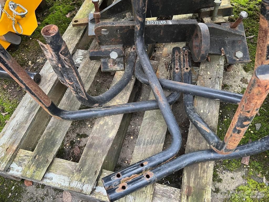 JCB Q FIT FORKS Ostala oprema za utovarivače i kopače