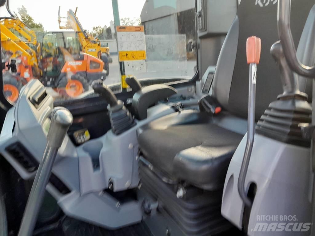 Kubota U 48-4 Mini bageri < 7t