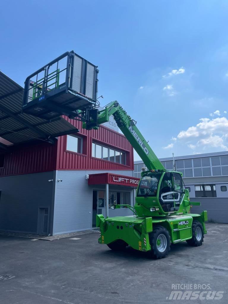 Merlo Roto 40.18 S Teleskopski viljuškari