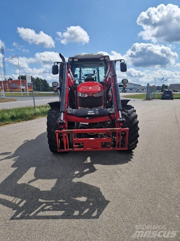 Massey Ferguson 6614 Traktori