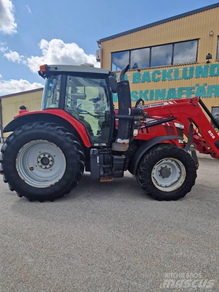 Massey Ferguson 6614 Traktori