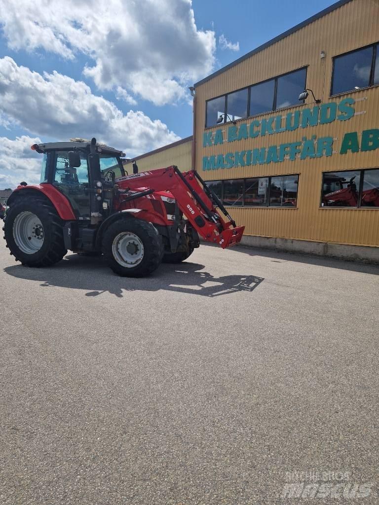 Massey Ferguson 6614 Traktori