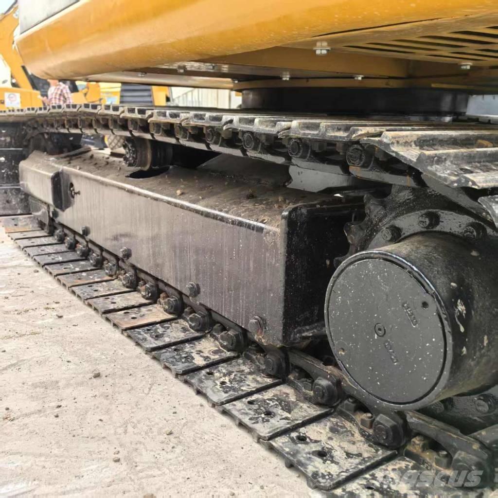 CAT 305.5E2 Mini bageri < 7t