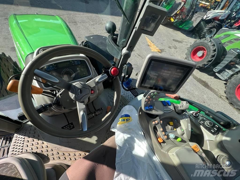 Deutz-Fahr 7250TTV Traktori