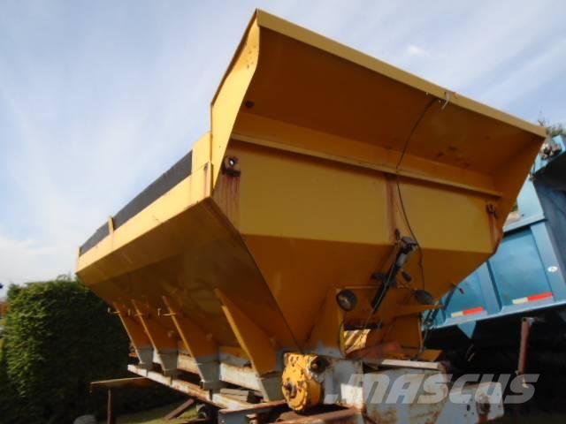  LAROCHELLE DC1202 Snežne daske i plugovi