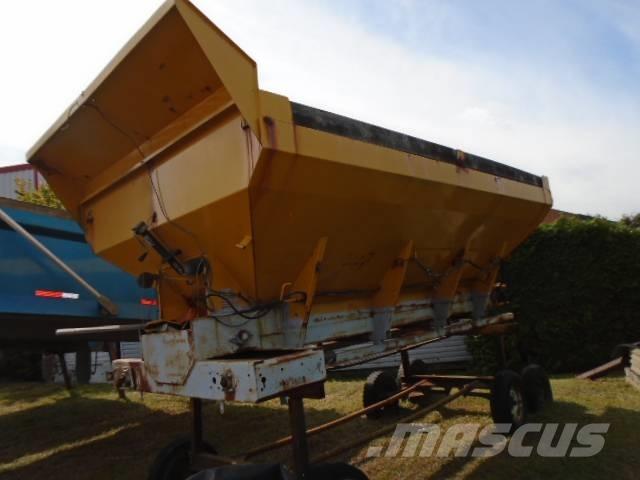  LAROCHELLE DC1202 Snežne daske i plugovi