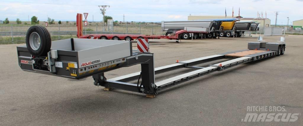Rojo Trailer GRS2 (2X) Gradske prikolice