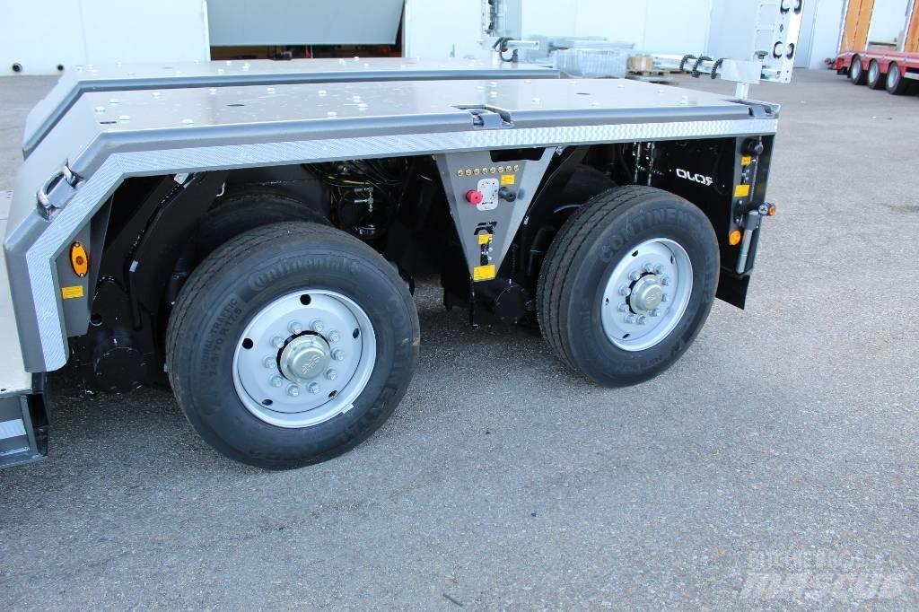 Rojo Trailer GRS2 (2X) Gradske prikolice