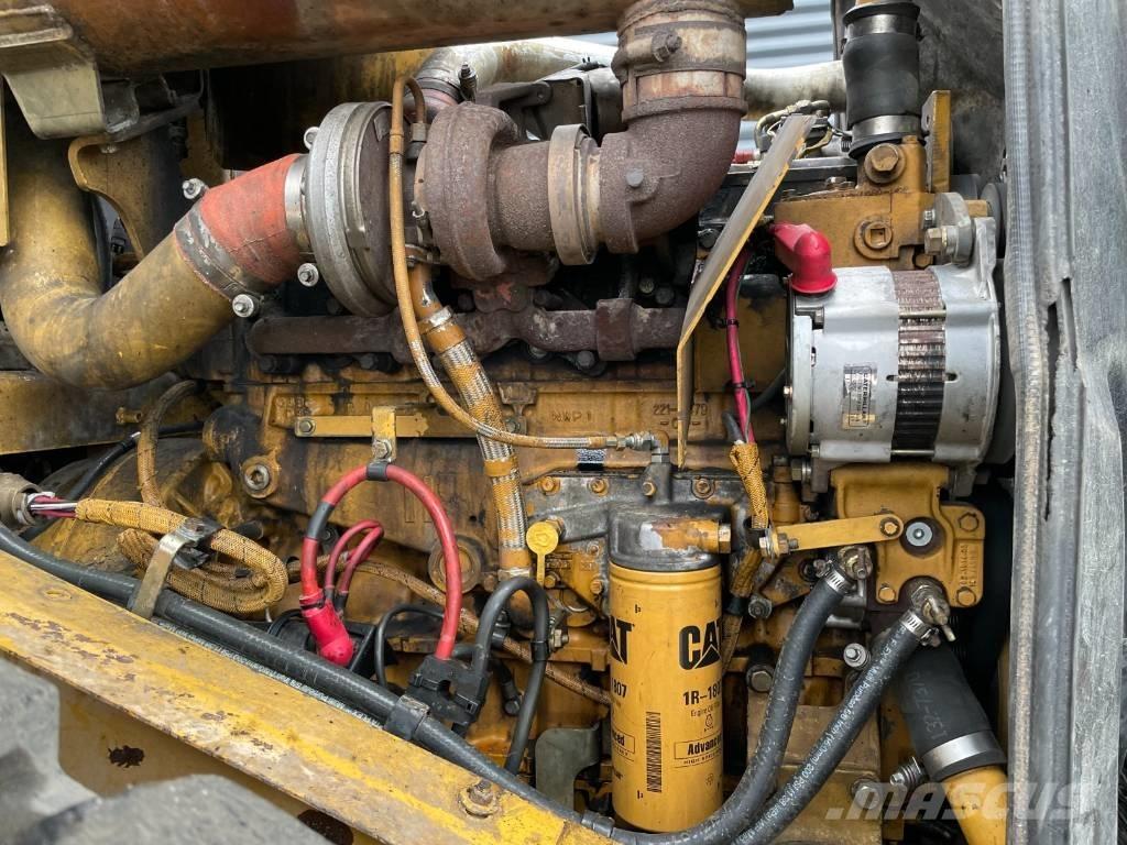 CAT 950 G II Utovarivači na točkove