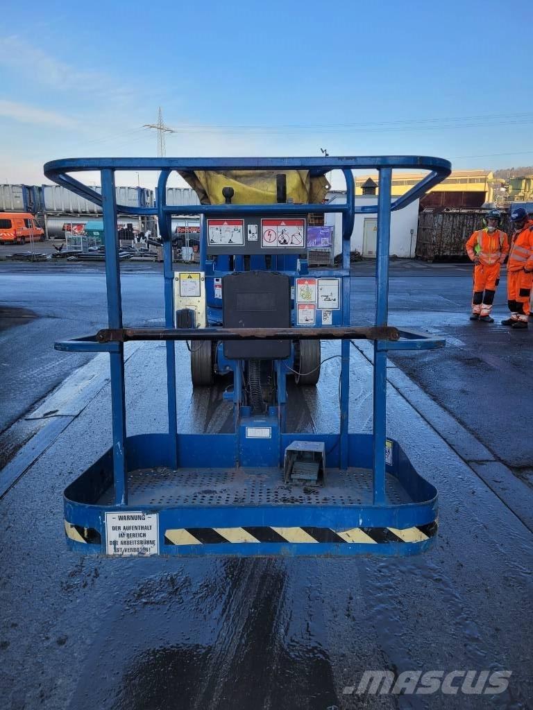 Haulotte HA 12 CJ+ Zglobne podizne platforme