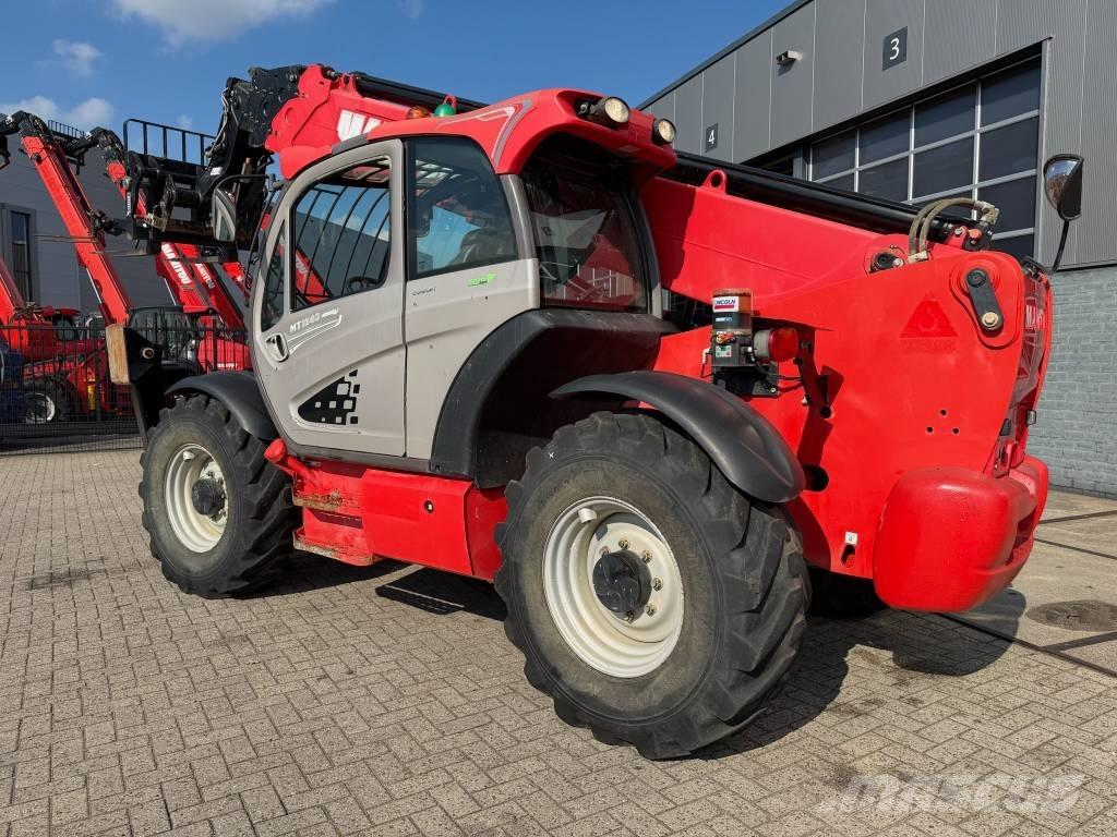 Manitou MT 1840 Teleskopski viljuškari