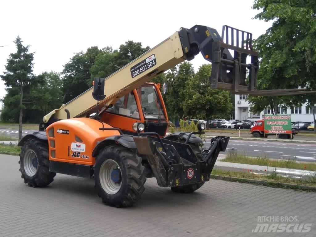 JLG 3614 RS Teleskopski viljuškari