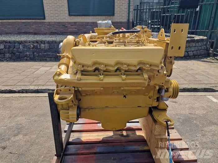 CAT 3208T Ostale kargo komponente