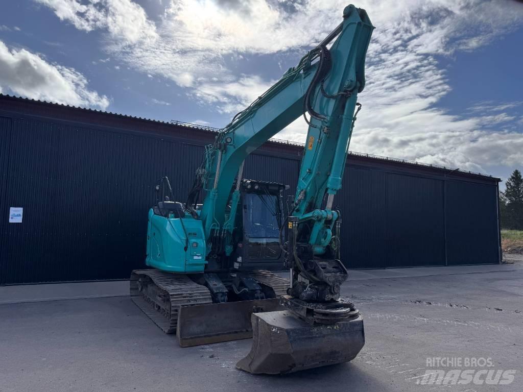 Kobelco SK140SRLC-7 Bageri guseničari