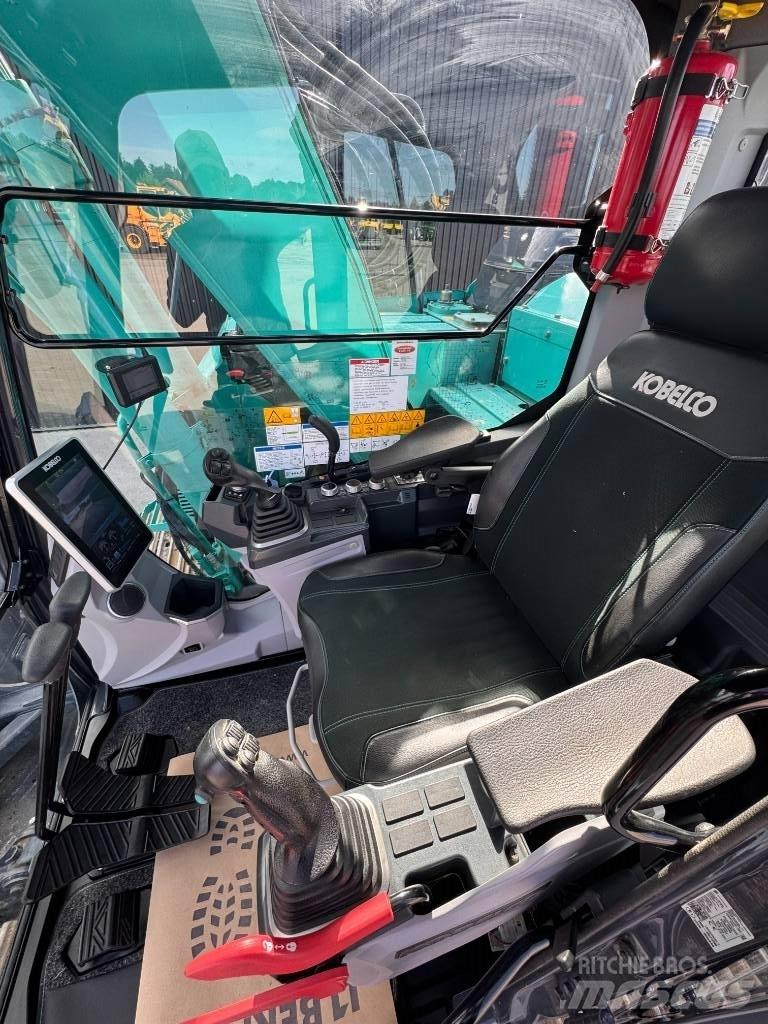Kobelco SK140SRLC-7 Bageri guseničari