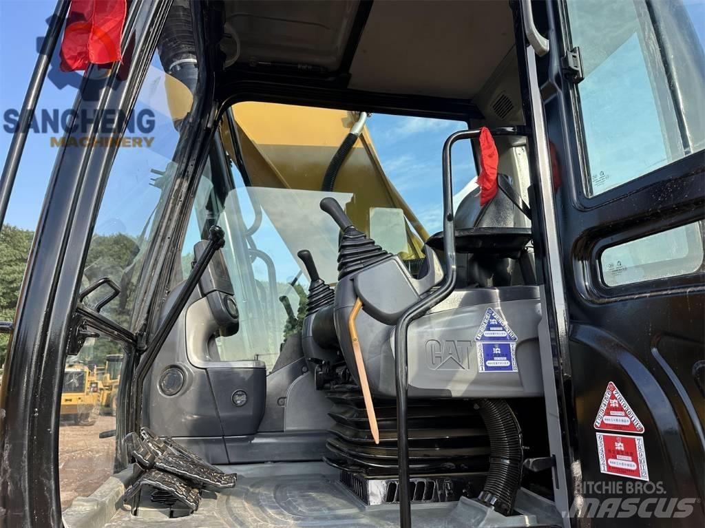 CAT 330 D L Bageri guseničari