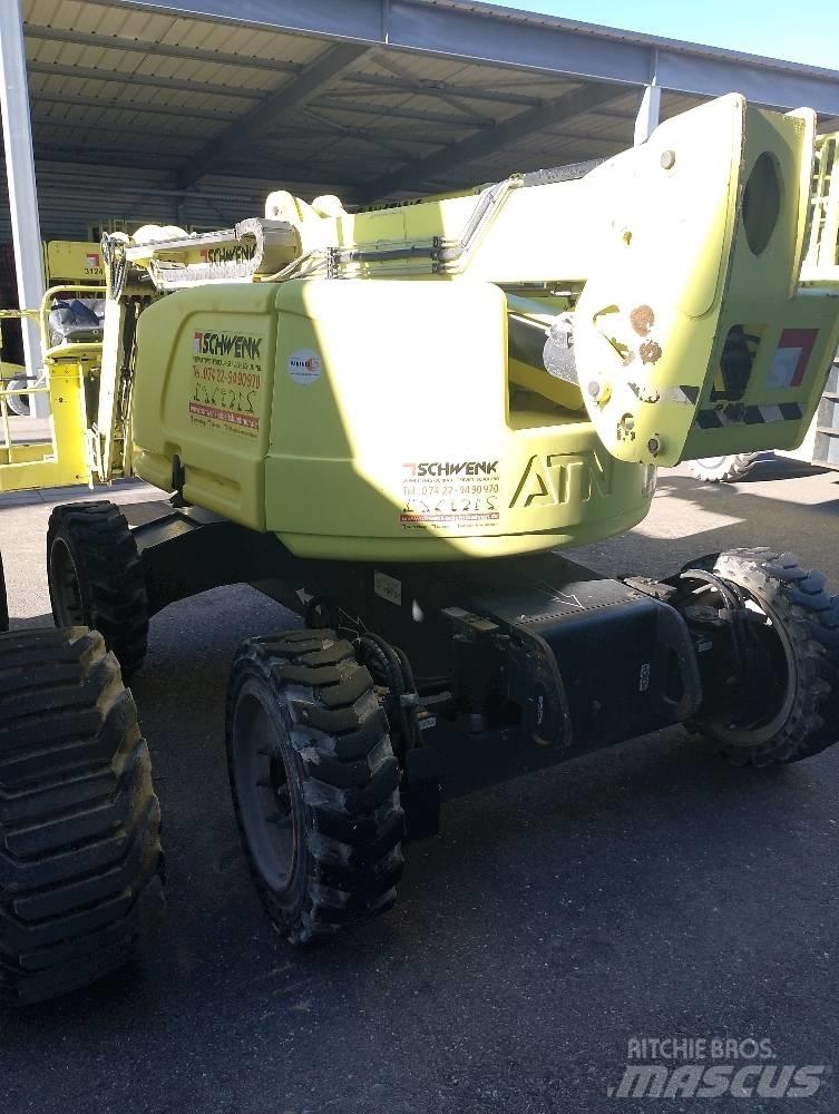 ATN Zebra 12 V2 Zglobne podizne platforme