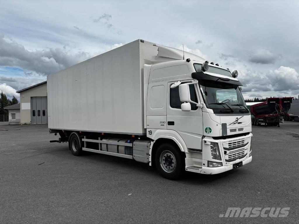 Volvo FM 330 Sanduk kamioni