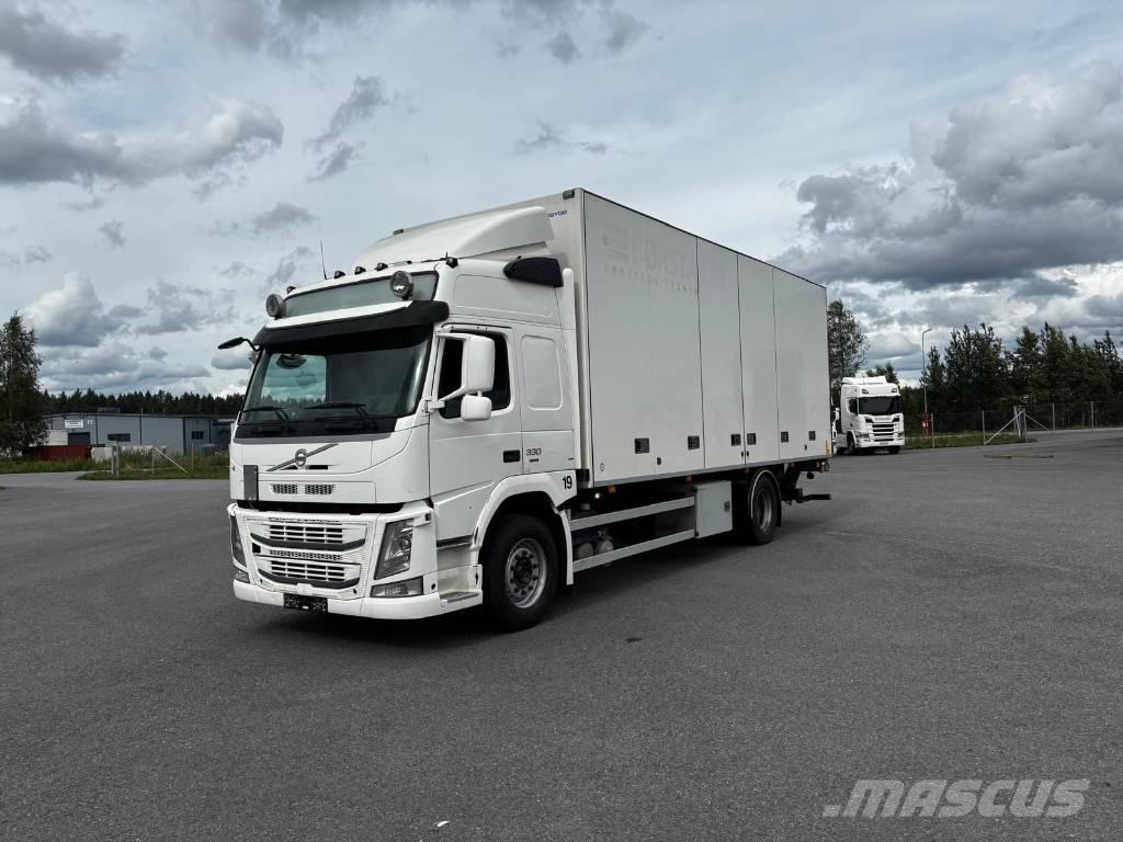 Volvo FM 330 Sanduk kamioni