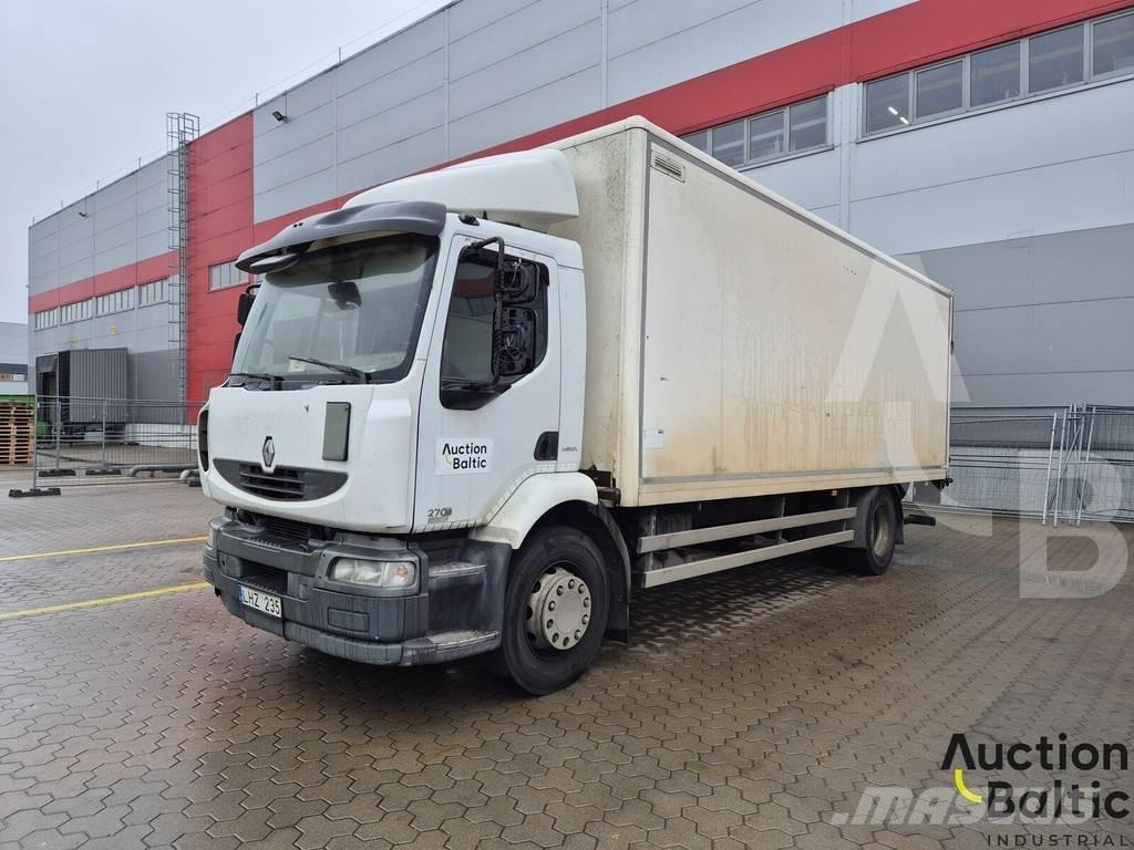 Renault Midlum Sanduk kamioni