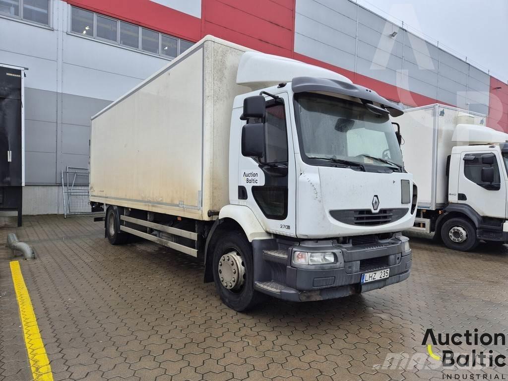 Renault Midlum Sanduk kamioni