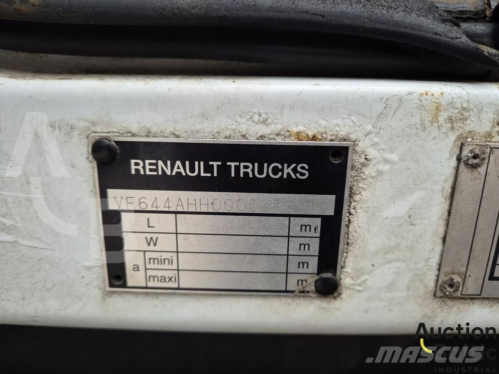 Renault Midlum Sanduk kamioni