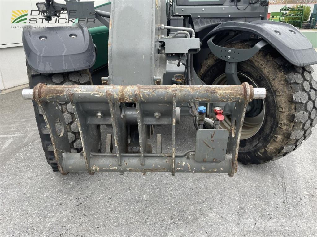 Kramer KT407 Teleskopski viljuškari