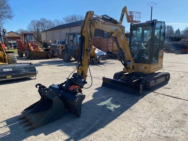 CAT 303 CR Mini bageri < 7t
